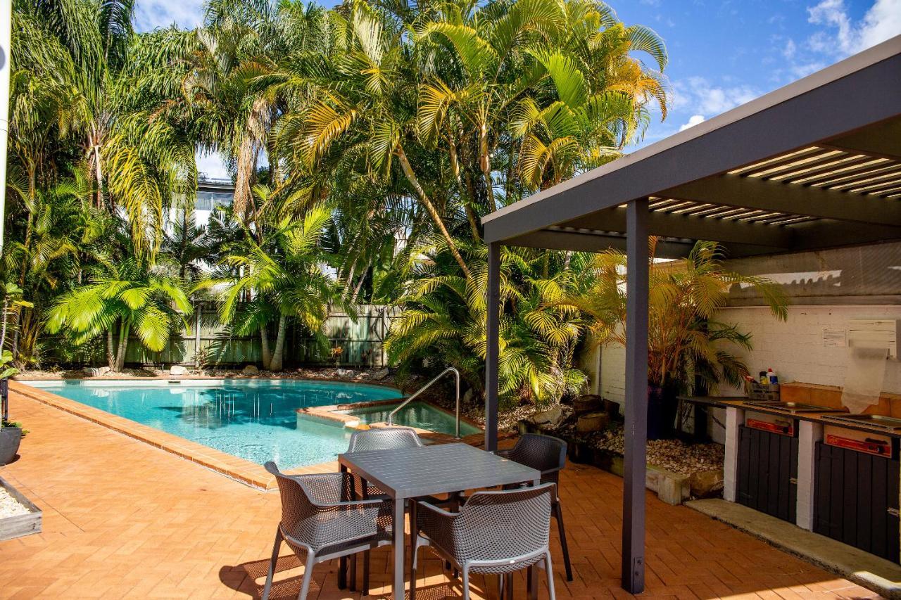Rimini Holiday Apartments Noosaville Exterior foto