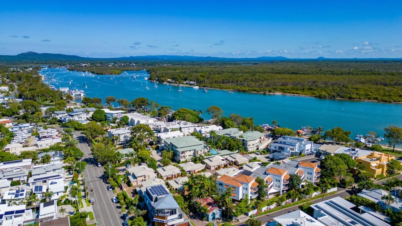 Rimini Holiday Apartments Noosaville Exterior foto