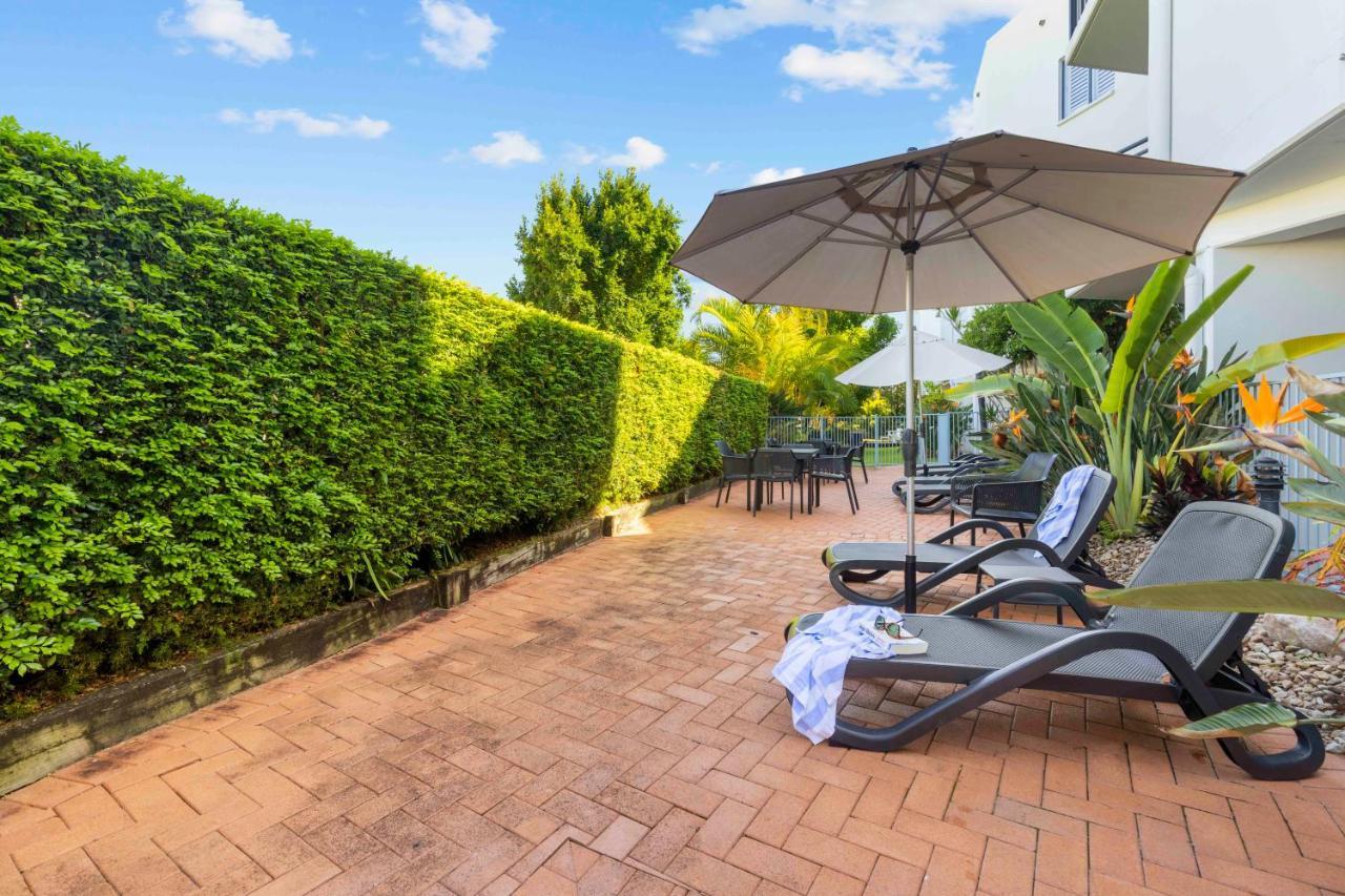 Rimini Holiday Apartments Noosaville Exterior foto