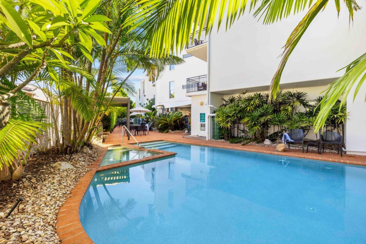 Rimini Holiday Apartments Noosaville Exterior foto