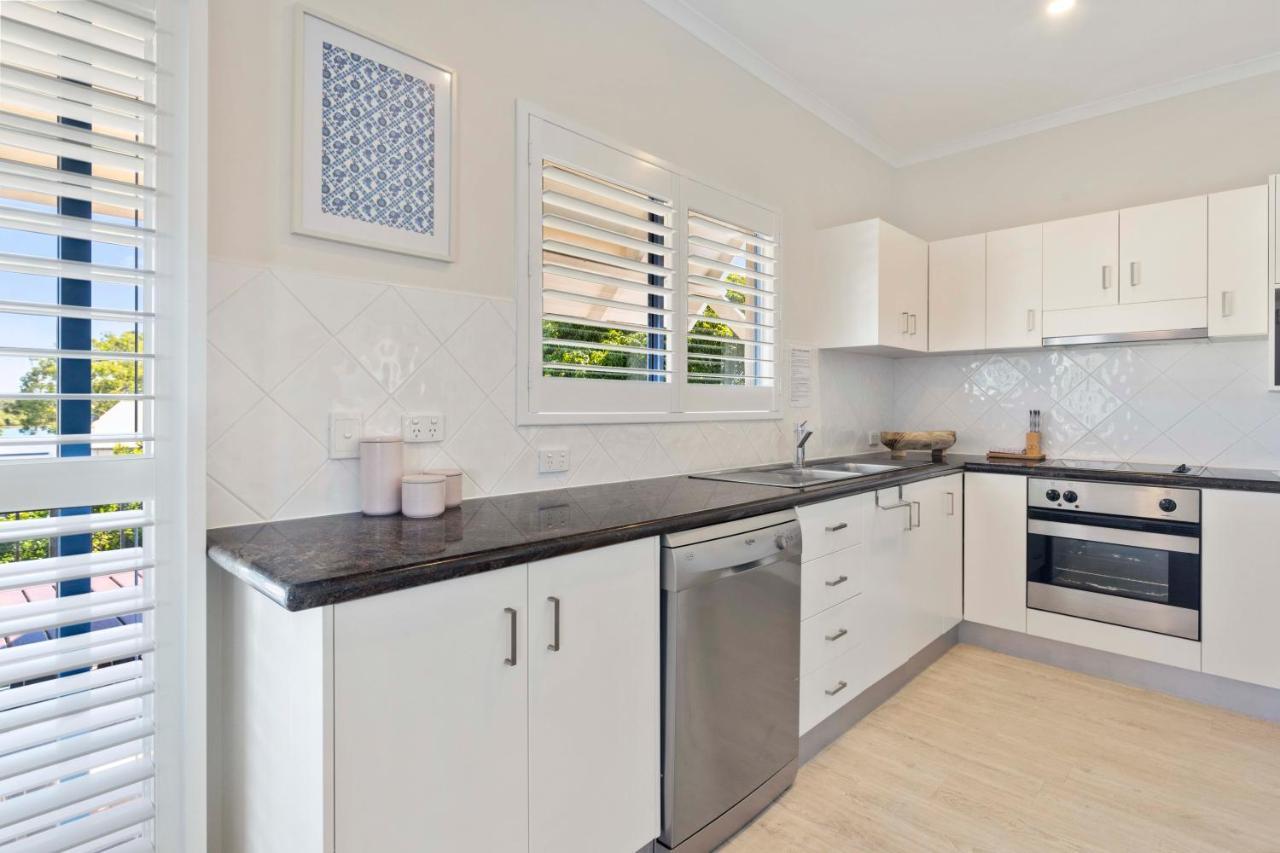 Rimini Holiday Apartments Noosaville Exterior foto