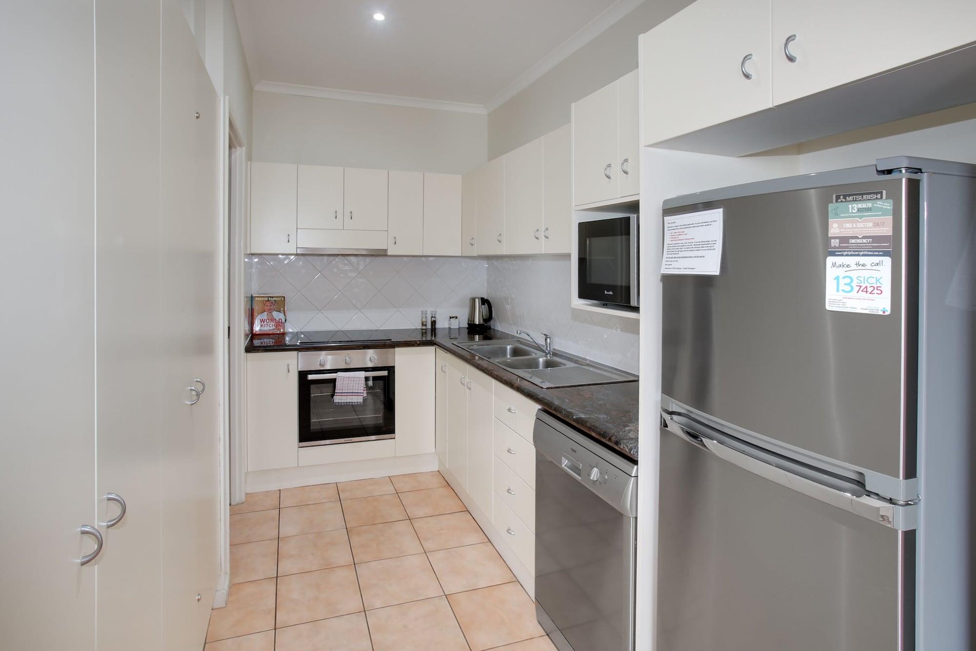 Rimini Holiday Apartments Noosaville Exterior foto