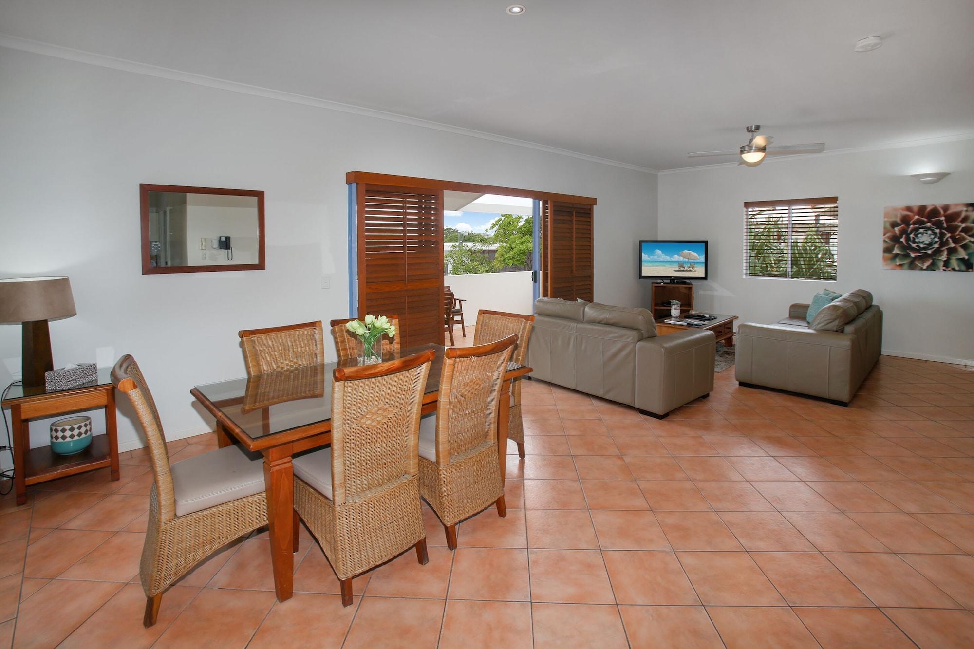 Rimini Holiday Apartments Noosaville Exterior foto