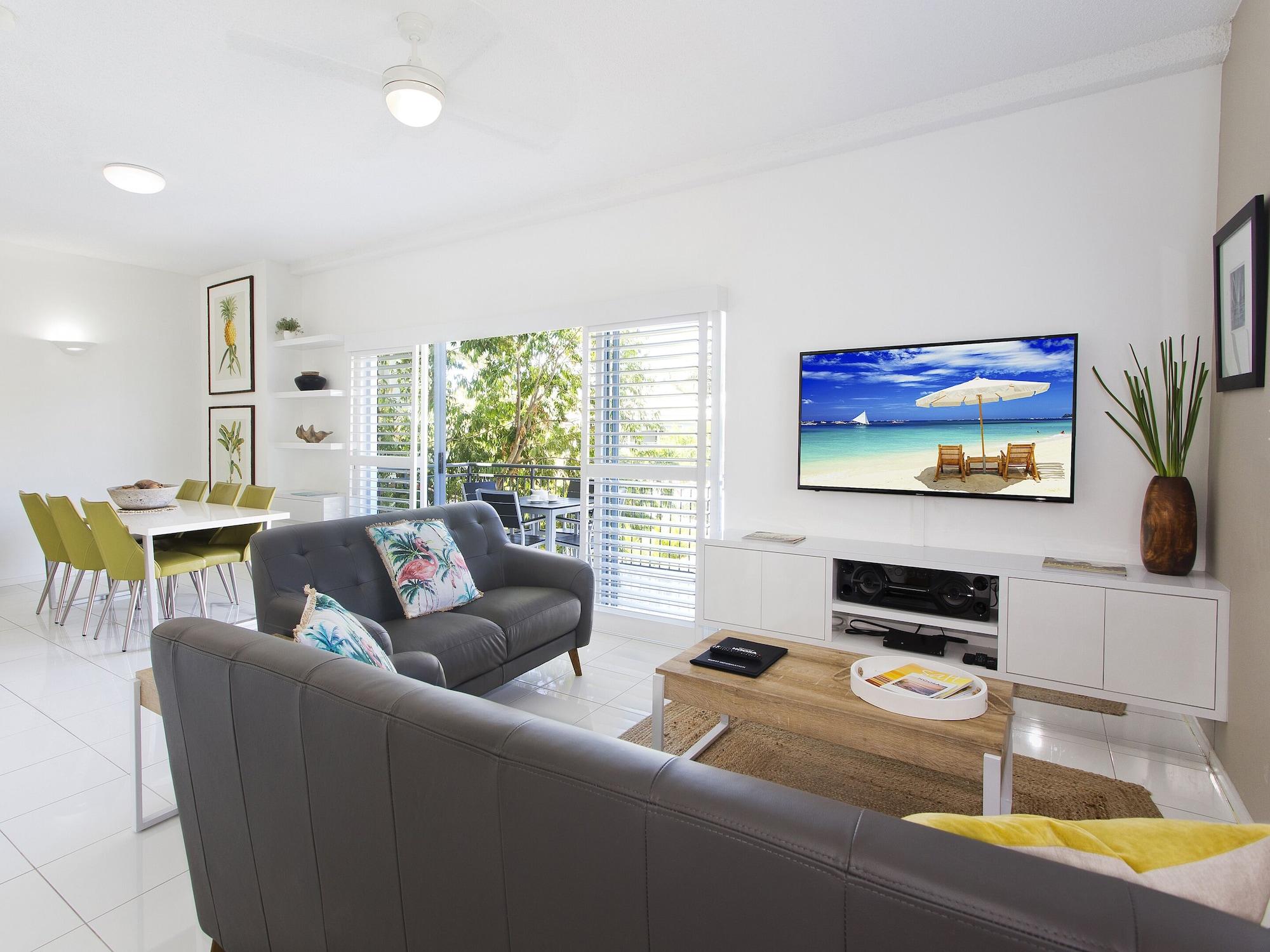 Rimini Holiday Apartments Noosaville Exterior foto