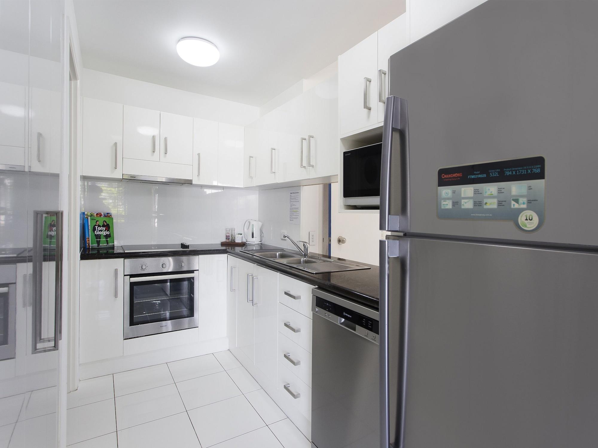 Rimini Holiday Apartments Noosaville Exterior foto