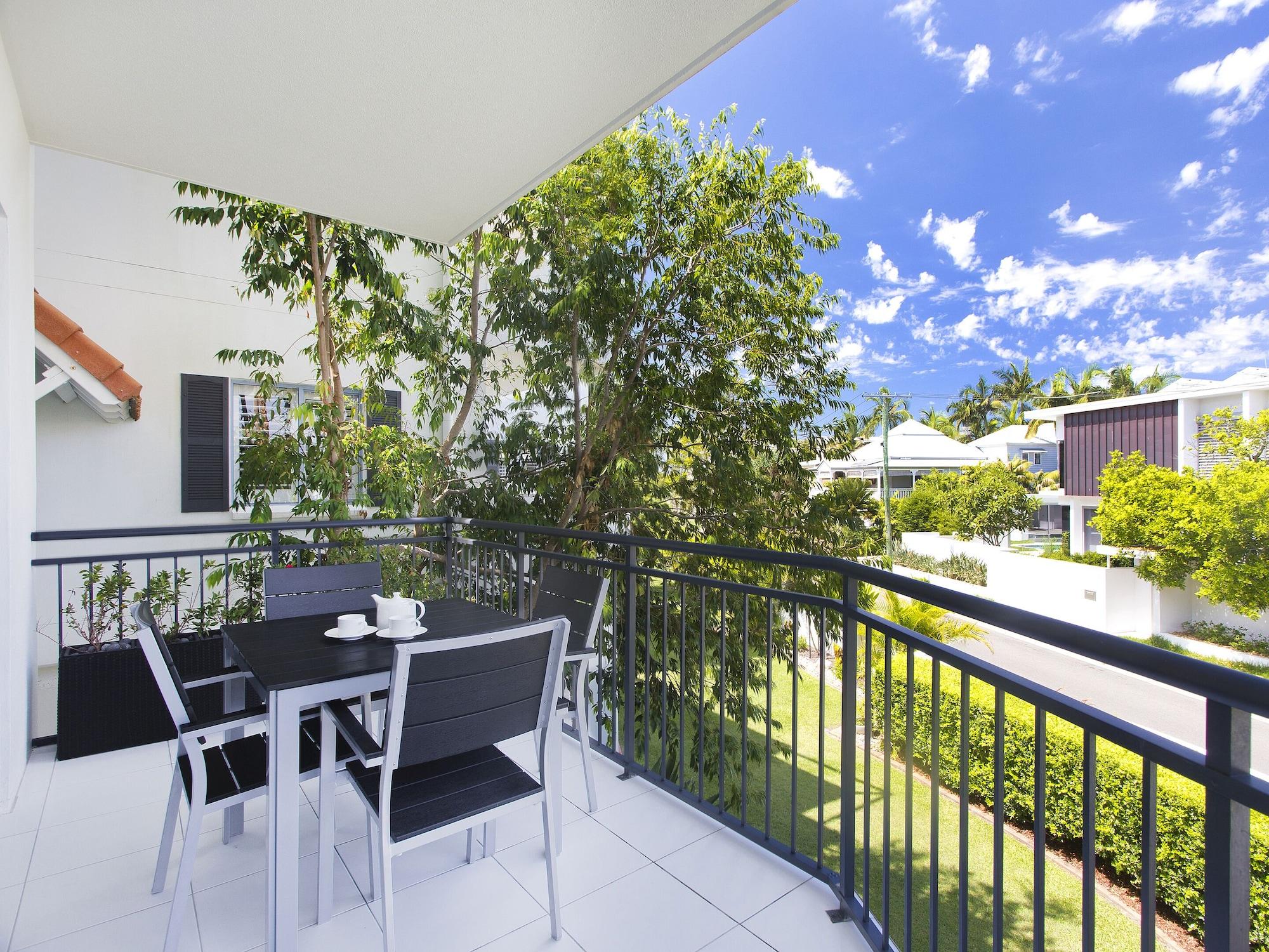 Rimini Holiday Apartments Noosaville Exterior foto