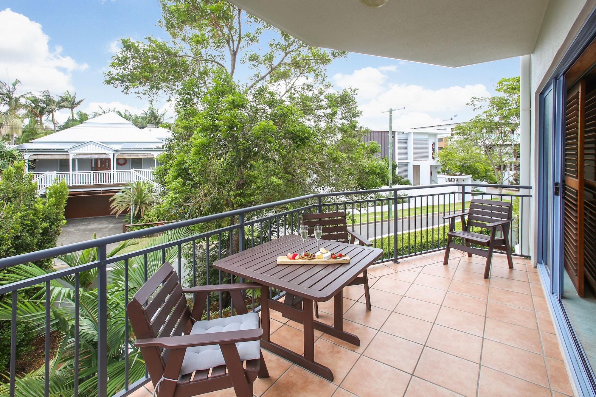 Rimini Holiday Apartments Noosaville Exterior foto