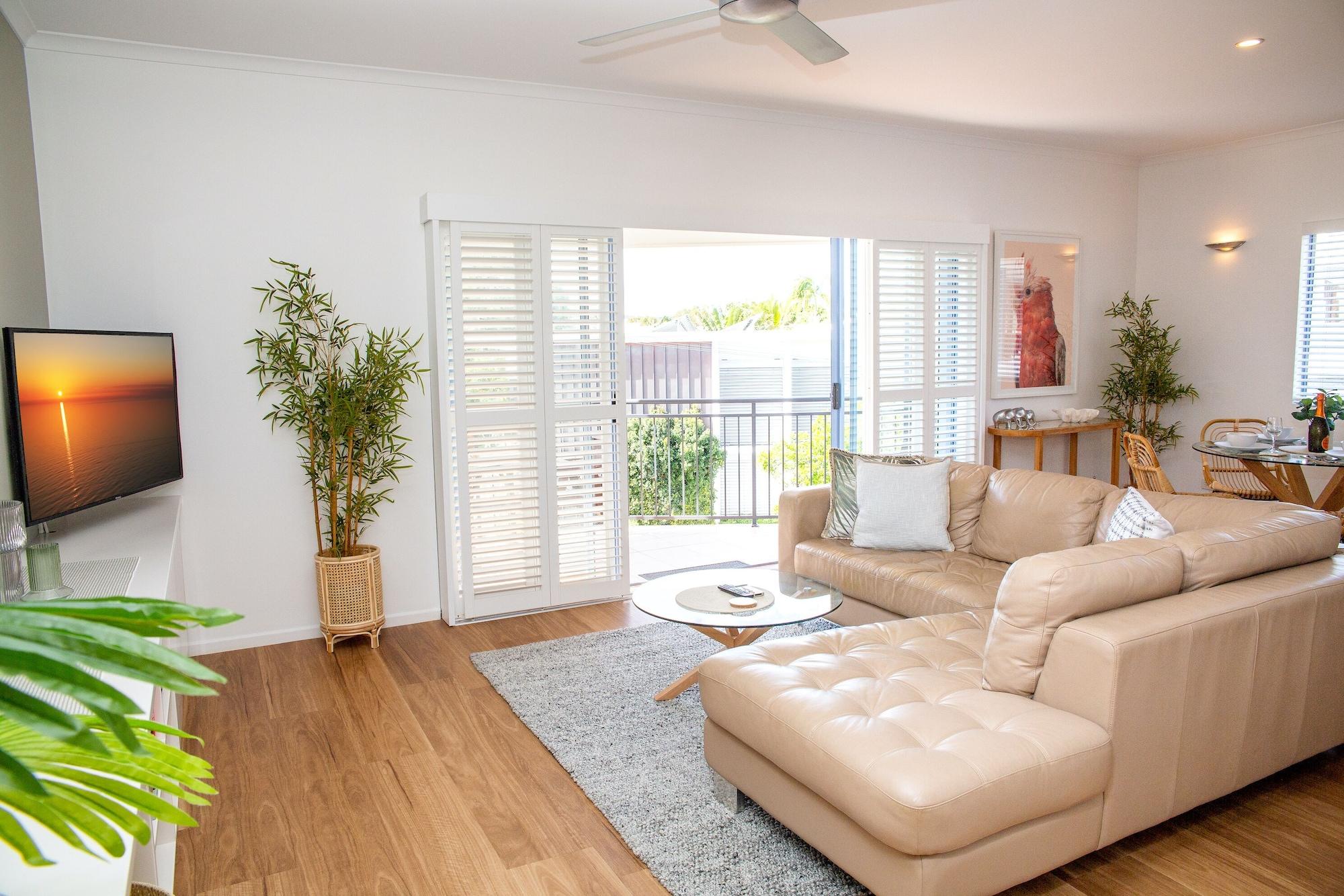 Rimini Holiday Apartments Noosaville Exterior foto