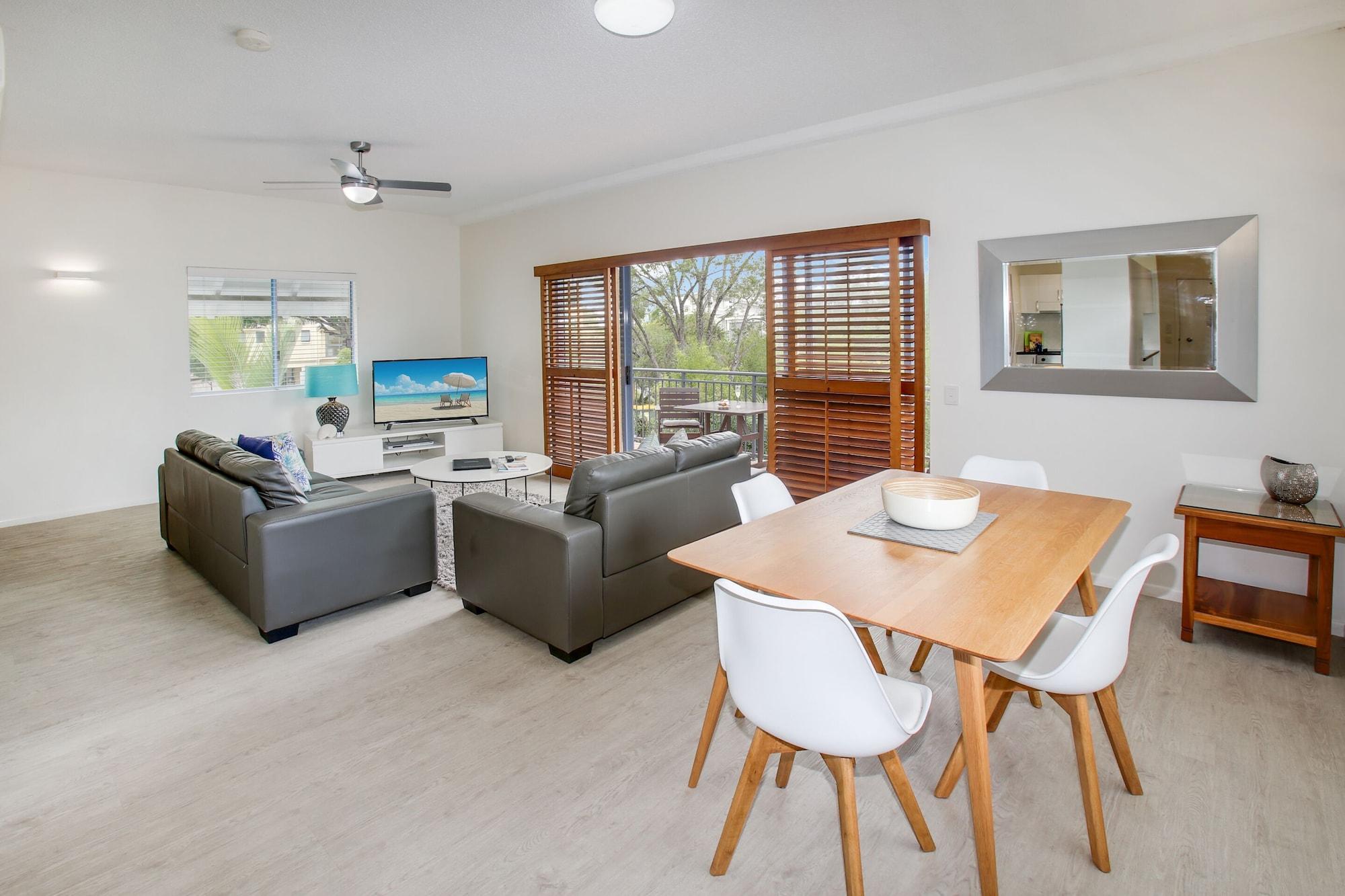 Rimini Holiday Apartments Noosaville Exterior foto