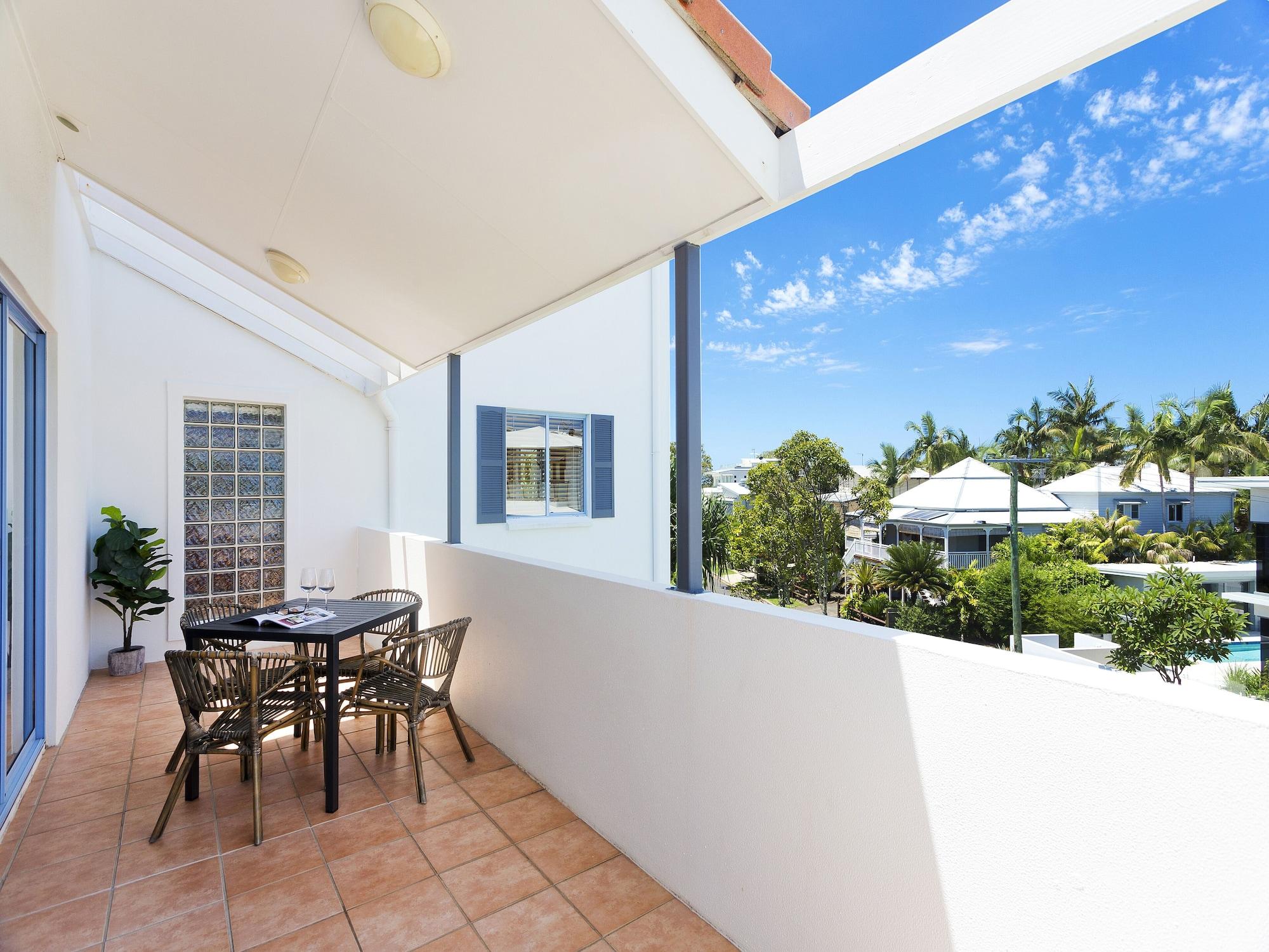 Rimini Holiday Apartments Noosaville Exterior foto
