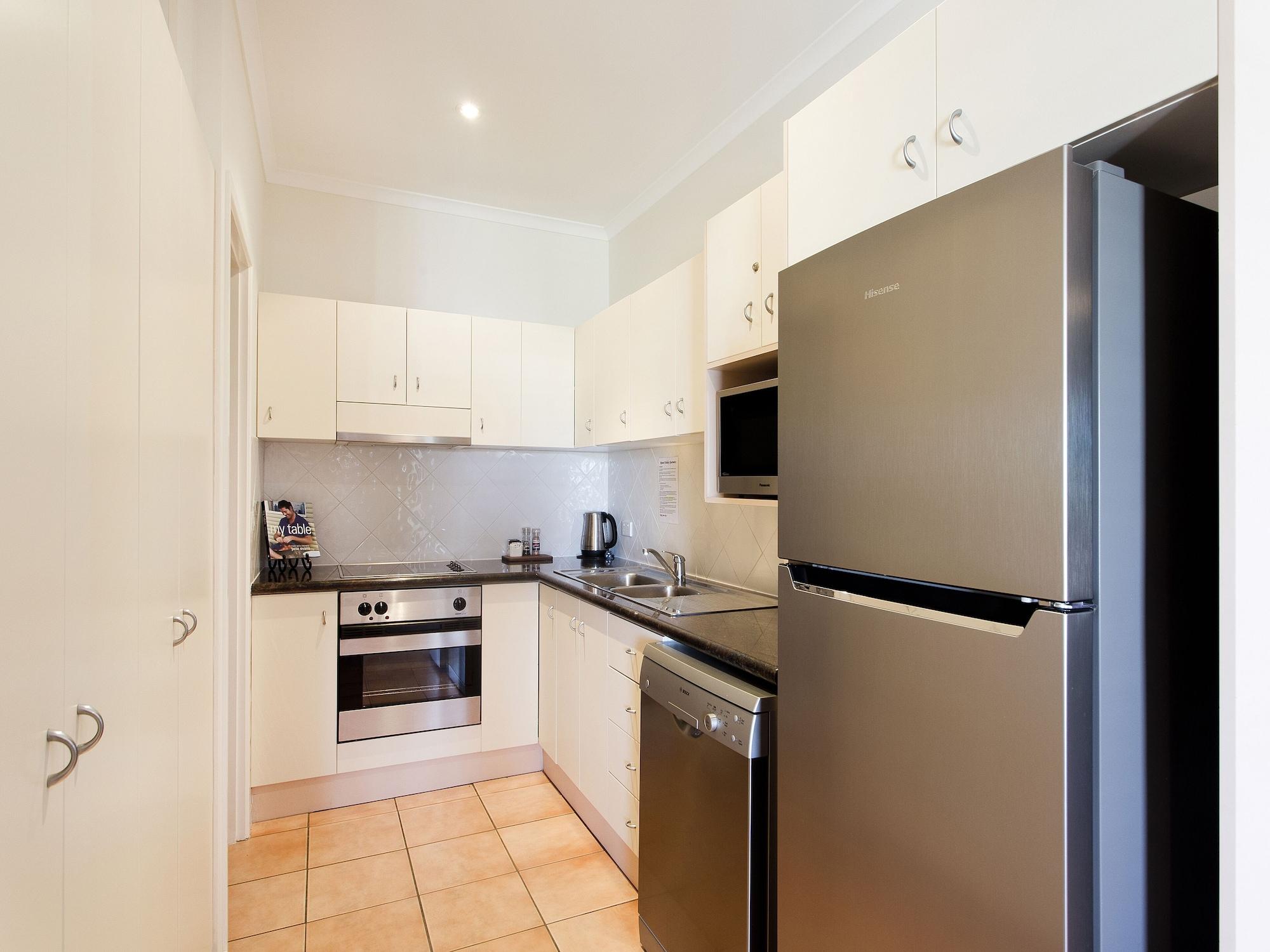Rimini Holiday Apartments Noosaville Exterior foto
