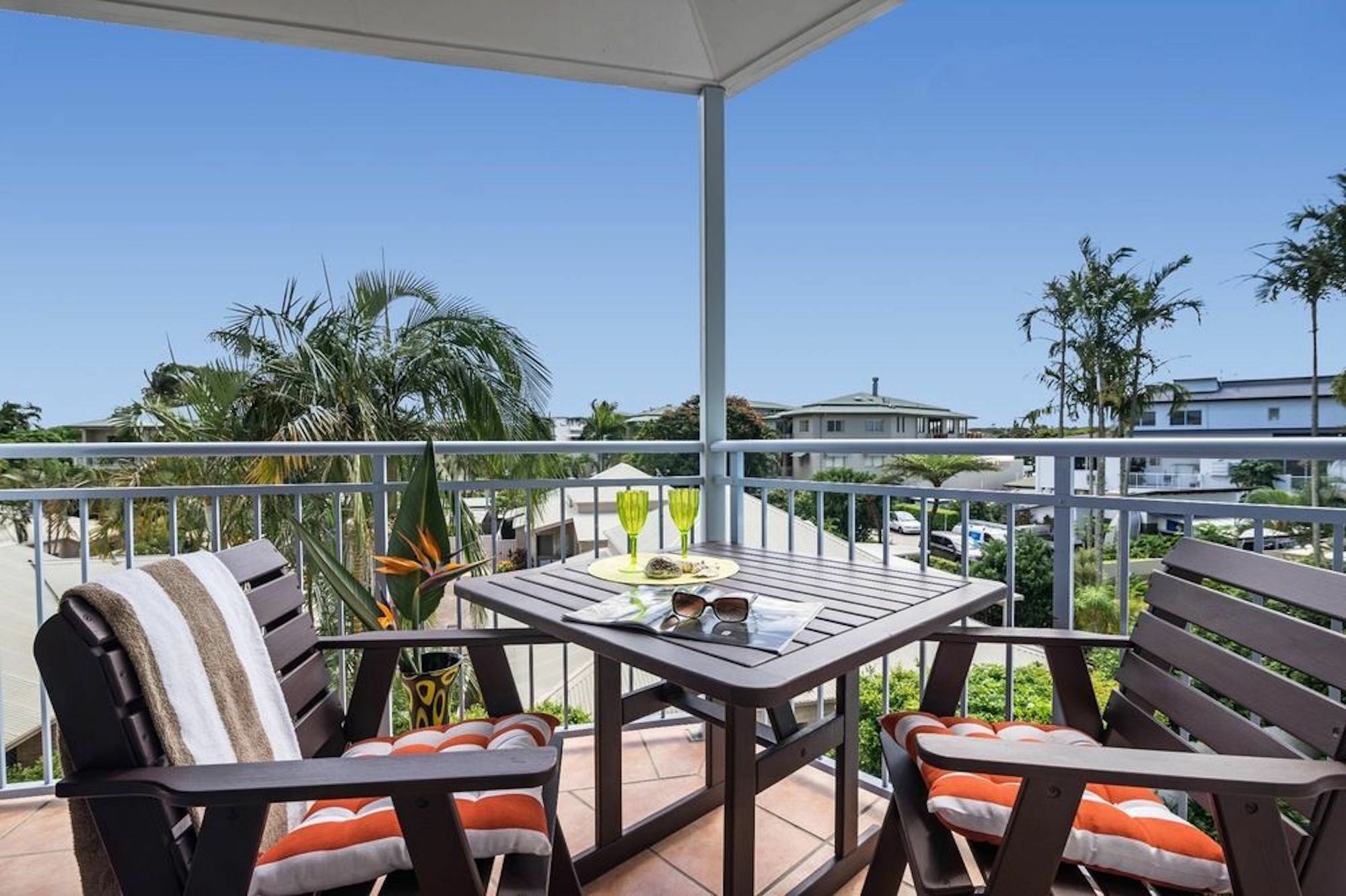 Rimini Holiday Apartments Noosaville Exterior foto