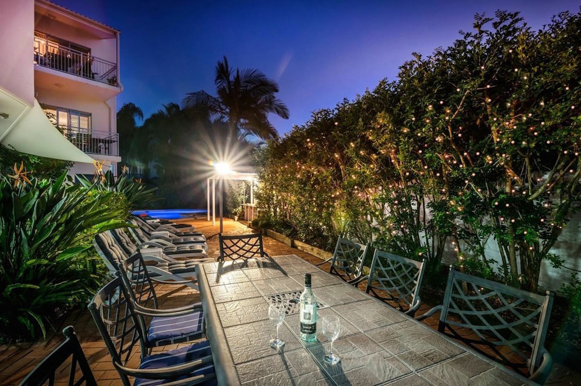 Rimini Holiday Apartments Noosaville Exterior foto