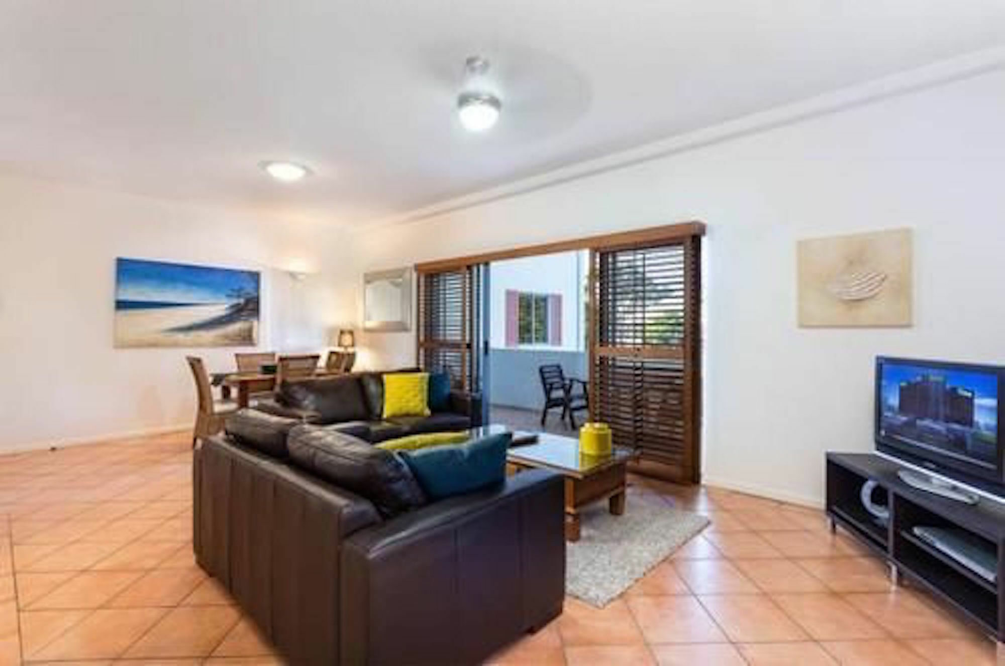 Rimini Holiday Apartments Noosaville Exterior foto