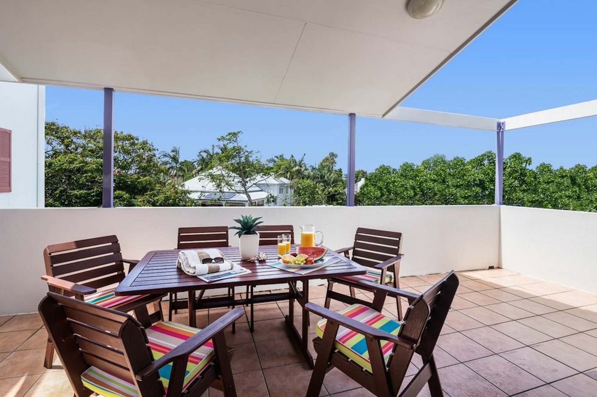 Rimini Holiday Apartments Noosaville Exterior foto