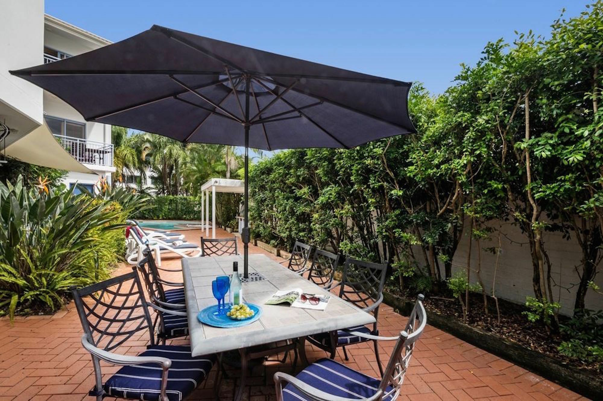Rimini Holiday Apartments Noosaville Exterior foto