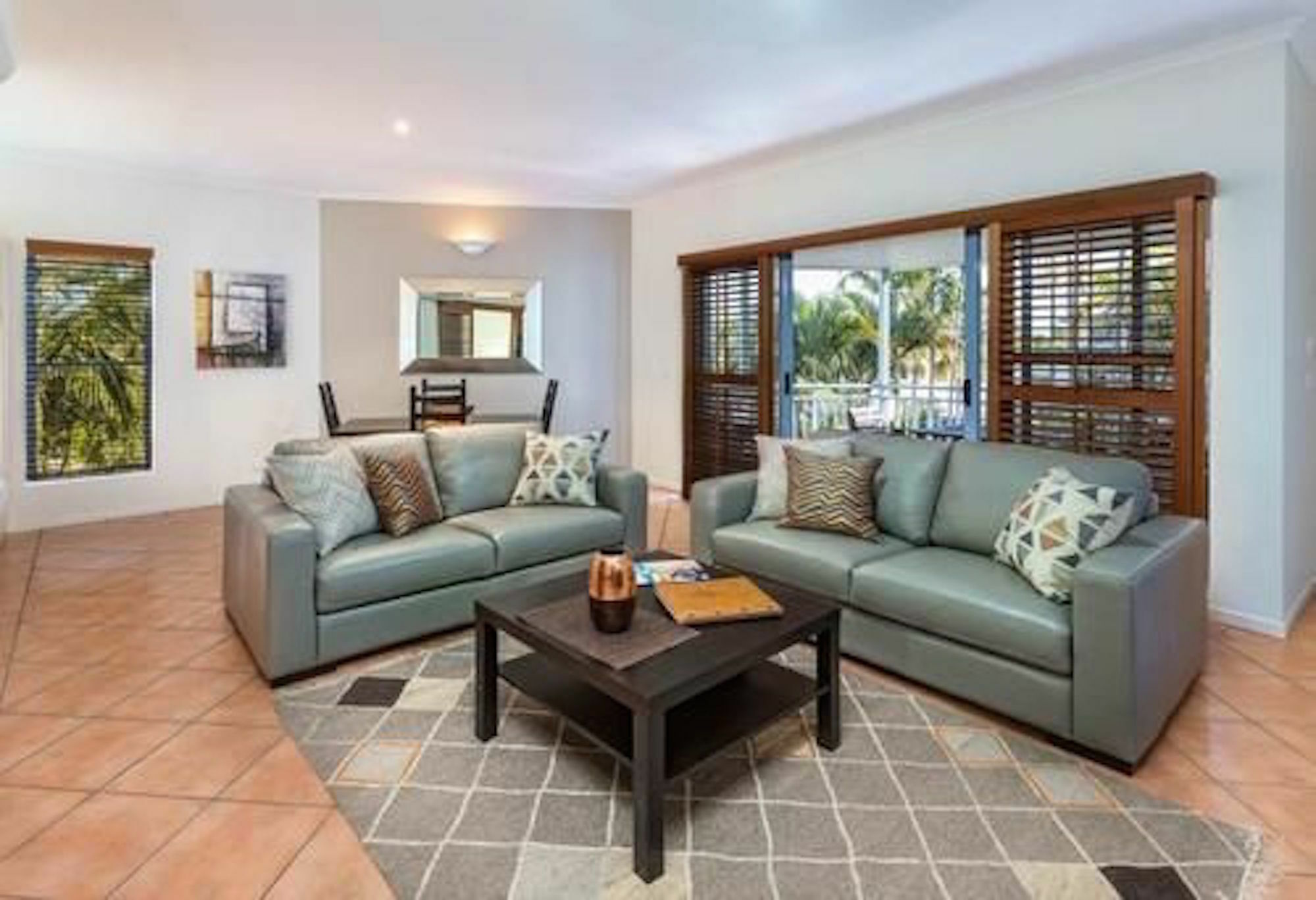 Rimini Holiday Apartments Noosaville Exterior foto