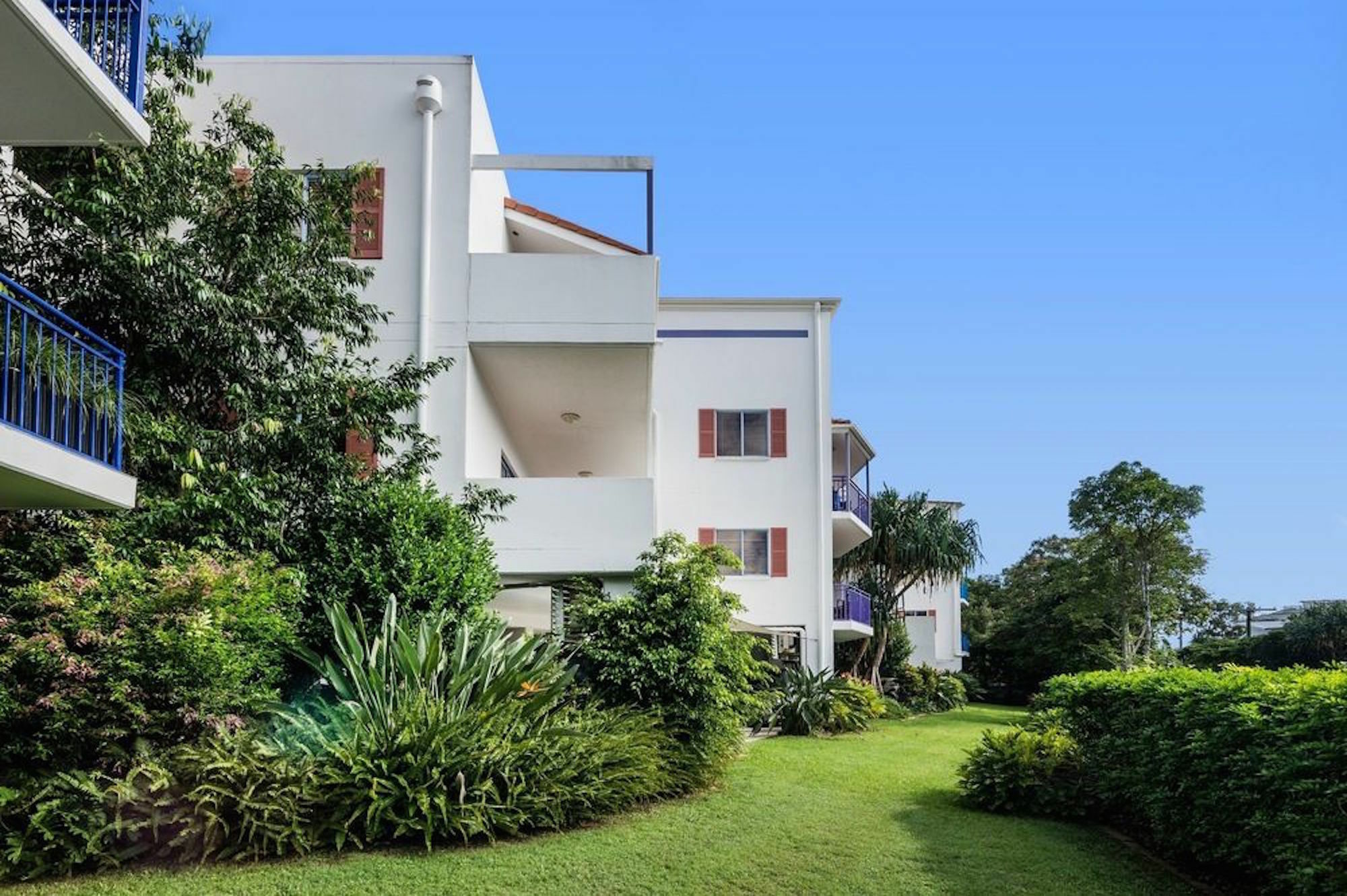 Rimini Holiday Apartments Noosaville Exterior foto