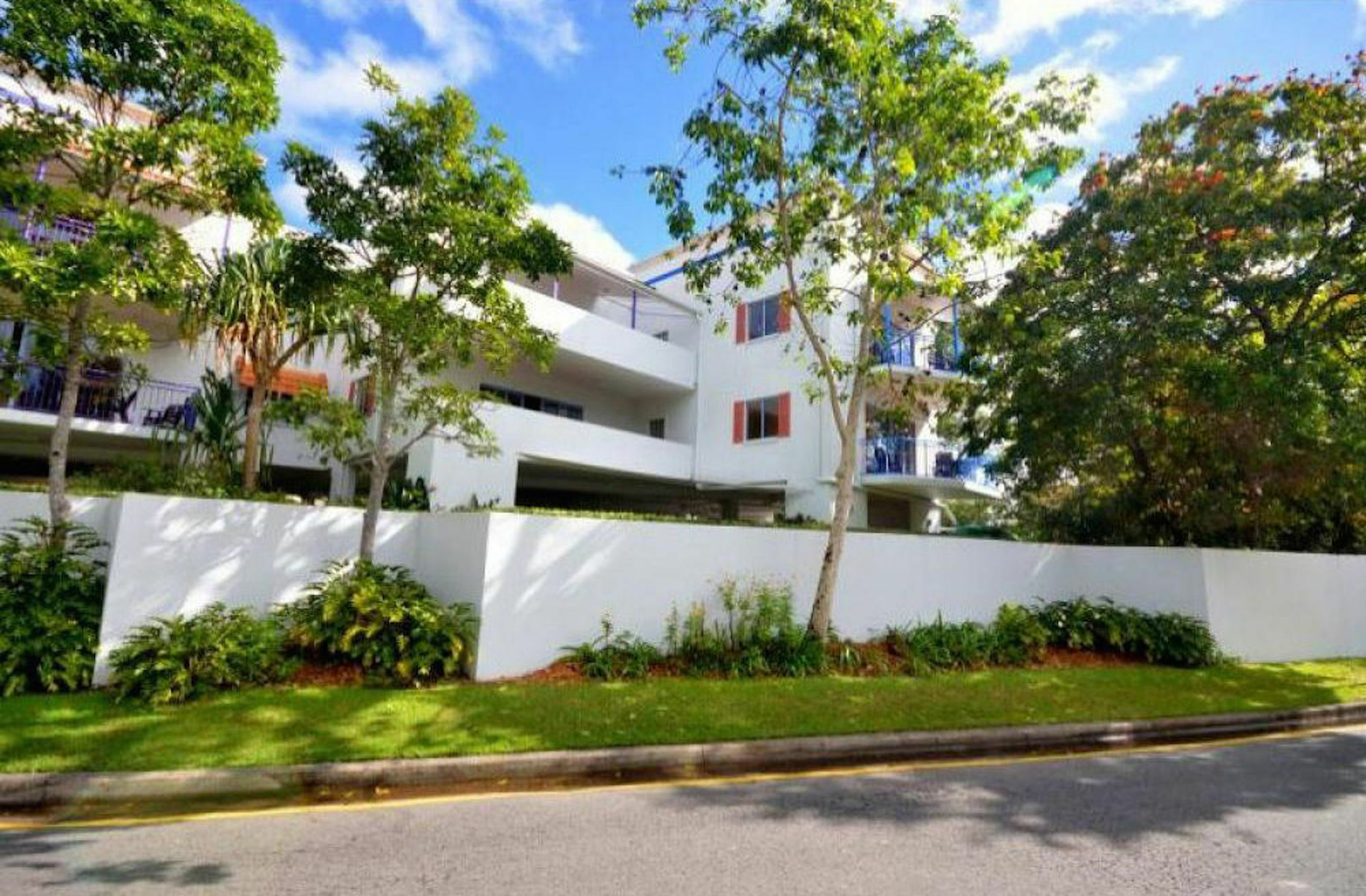 Rimini Holiday Apartments Noosaville Exterior foto