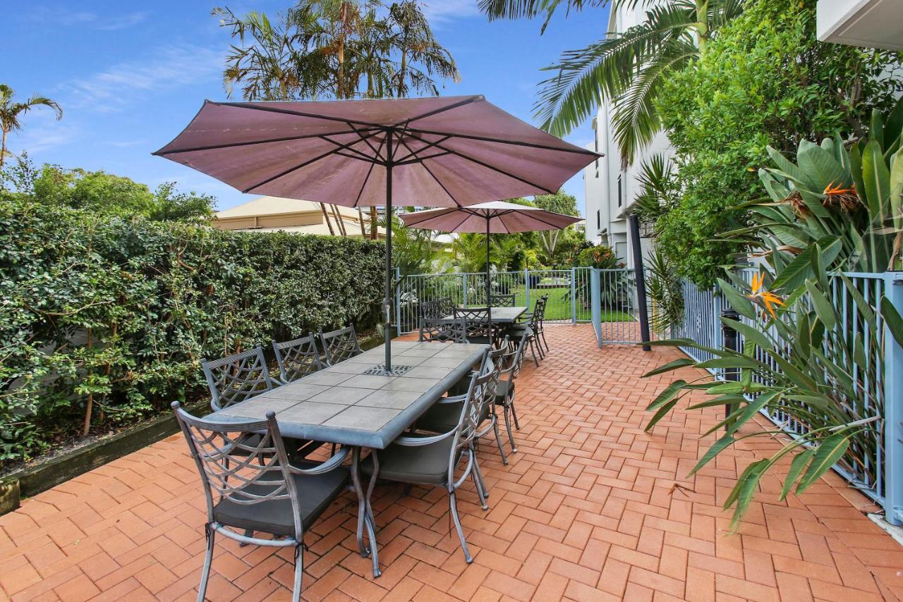 Rimini Holiday Apartments Noosaville Exterior foto