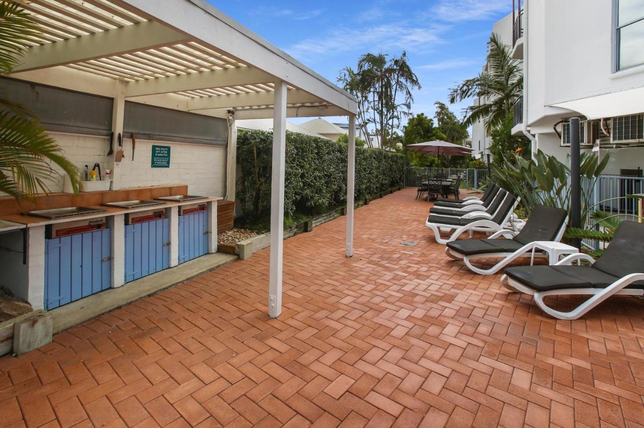 Rimini Holiday Apartments Noosaville Exterior foto