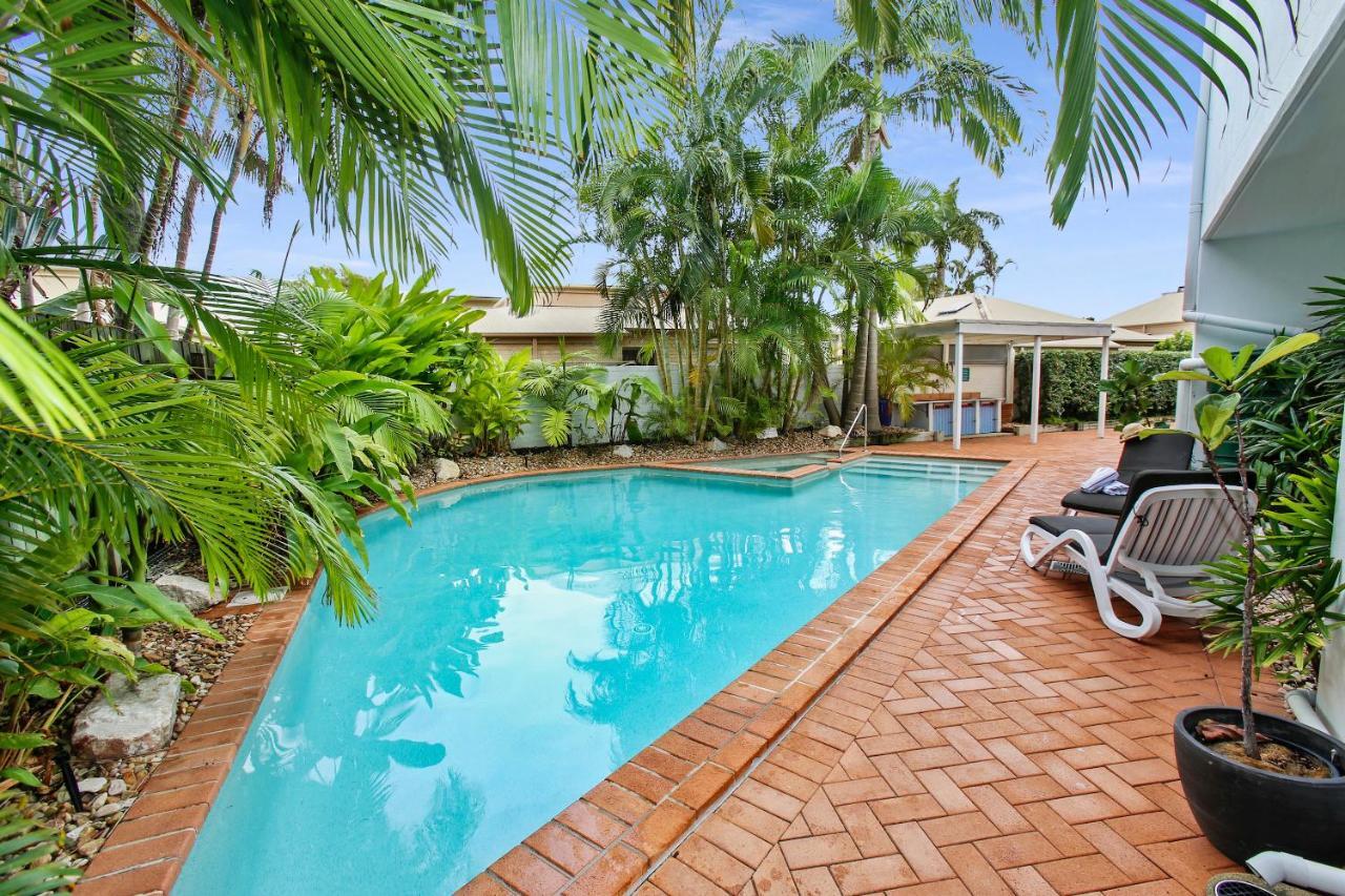 Rimini Holiday Apartments Noosaville Exterior foto